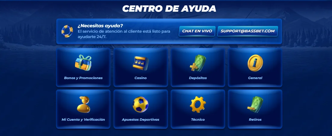 Atención al cliente