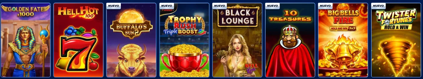 Slots 